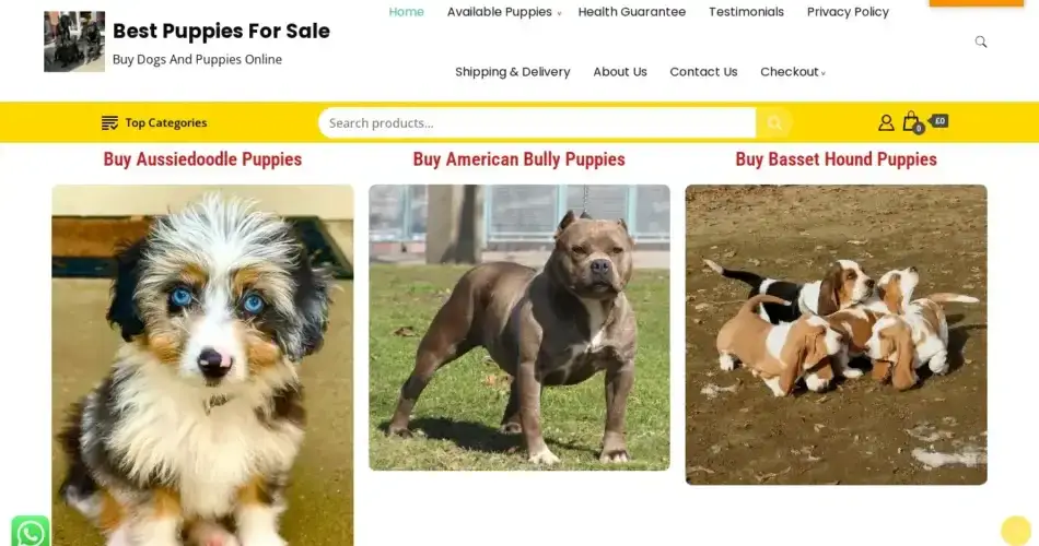 Is Puppiesseller.com legit?
