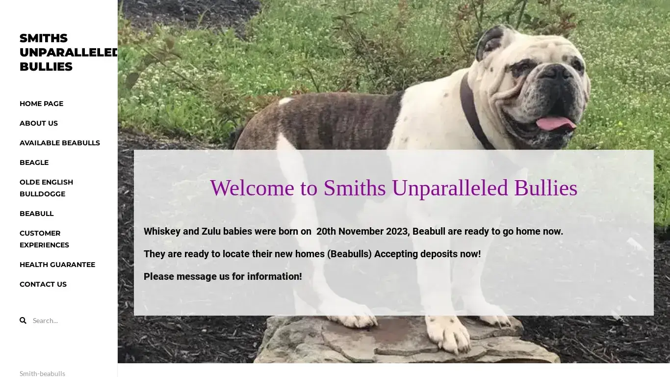 is Smiths Unparalleled Bullies legit? screenshot