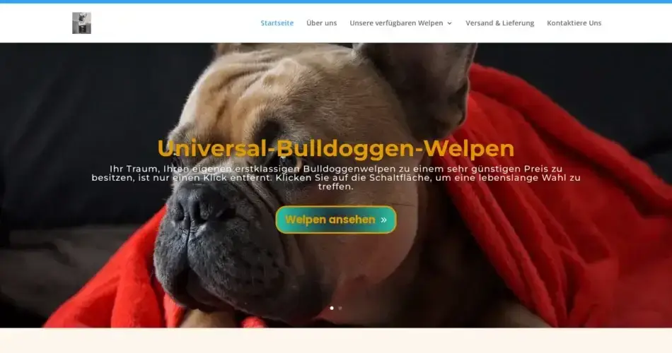 Is Universal-bulldoggen-welpen.com legit?