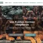 Is Vonkuchengermanshepherds.com legit?