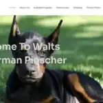 Is Waltspinscherhome.com legit?