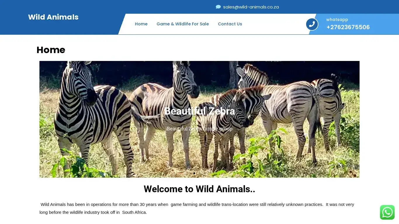is Wild Animals legit? screenshot