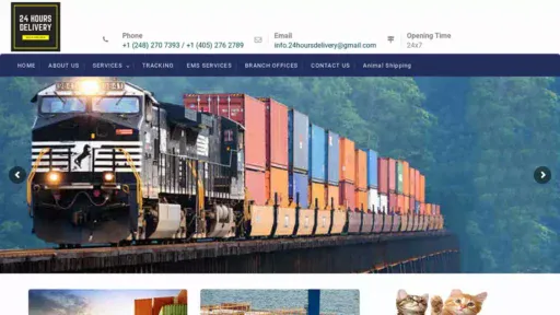 Screenshot of|