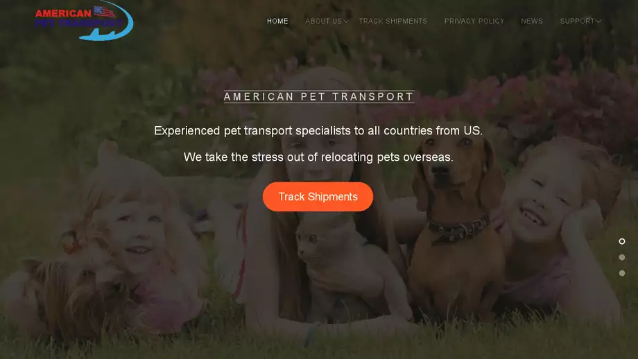 Screenshot of|