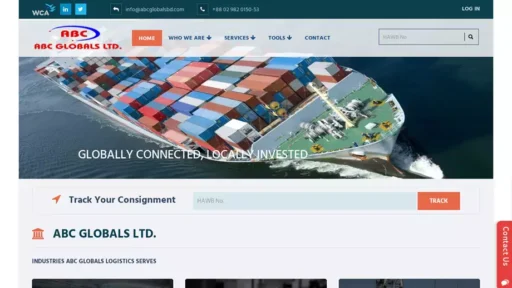 Screenshot of|