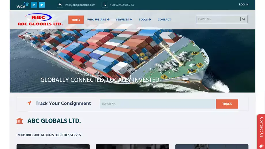 Screenshot of|