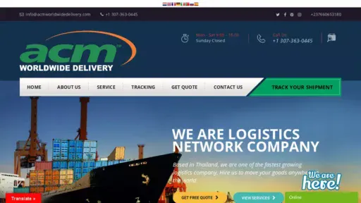 Screenshot of|