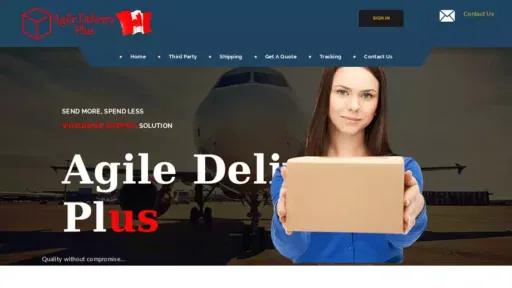 Screenshot of|