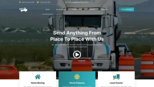 Screenshot of||