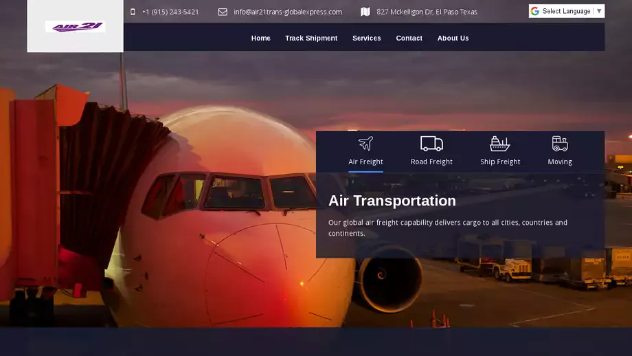 Screenshot of|