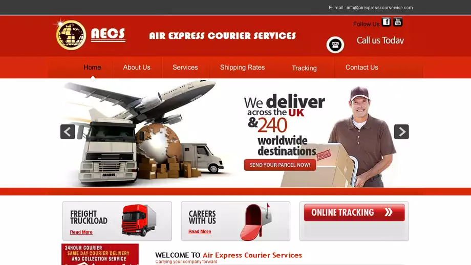 Screenshot of|