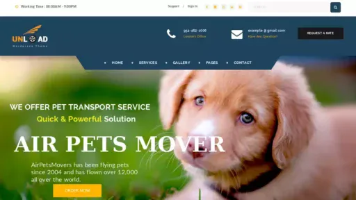 Screenshot of|