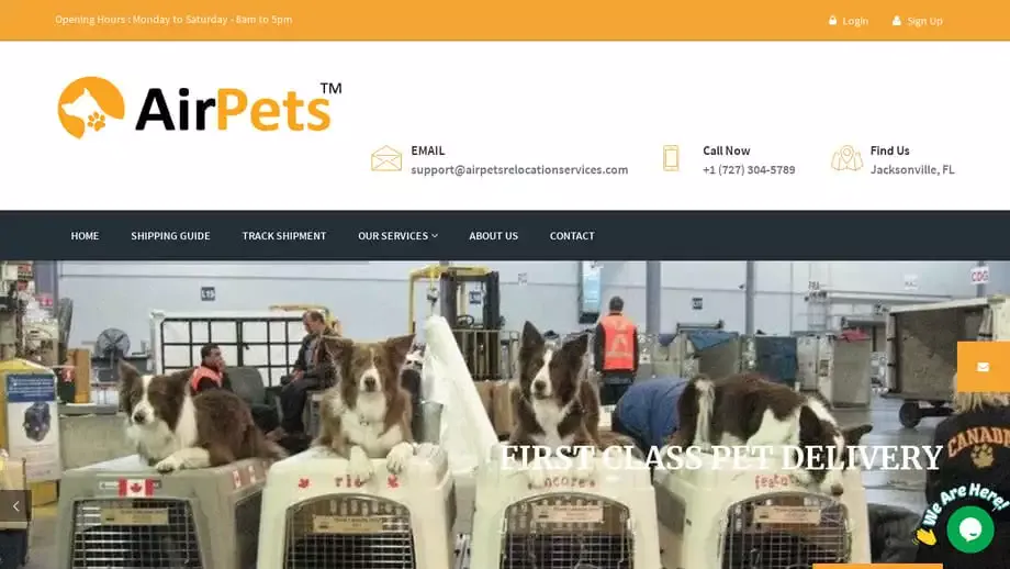 Screenshot of|