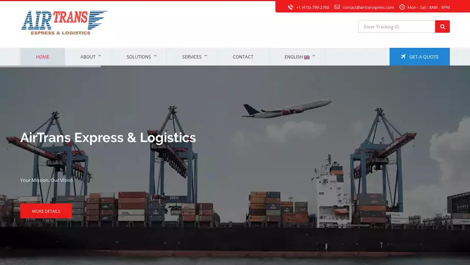 Screenshot of|
