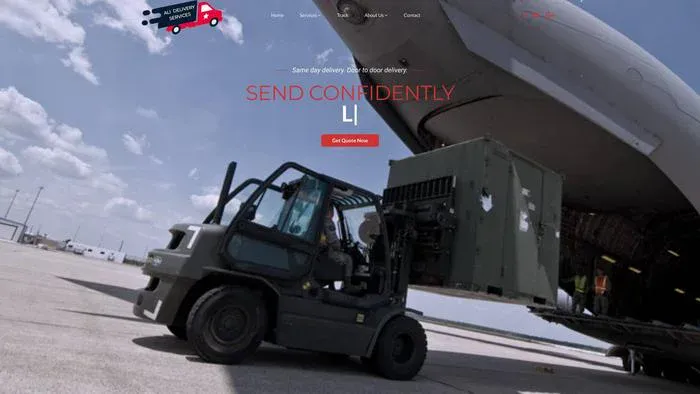 Alideliveryservice