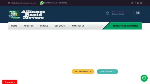 Screenshot of|
