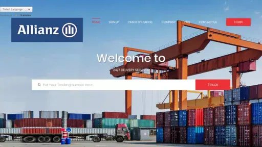 Screenshot of|