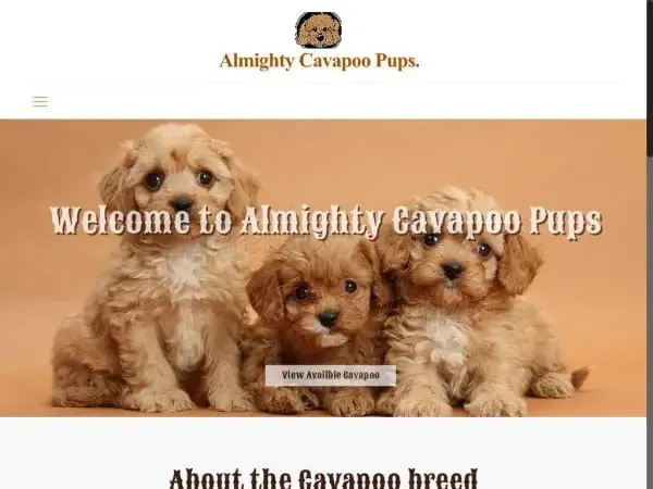 Almightycavapoopups