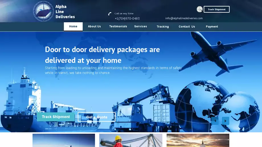Screenshot of|