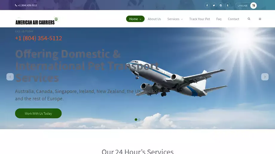 Screenshot of|