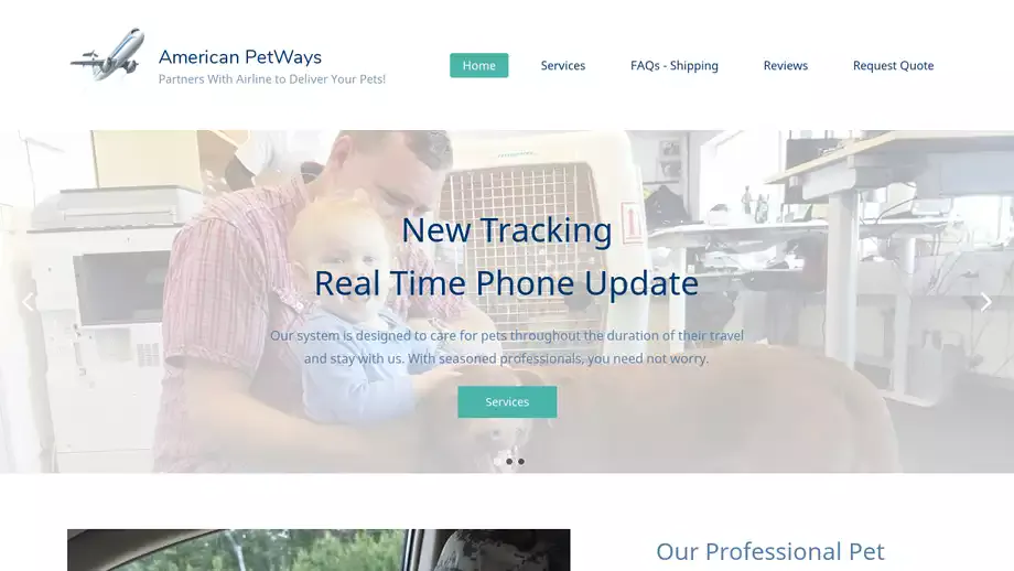 Screenshot of|