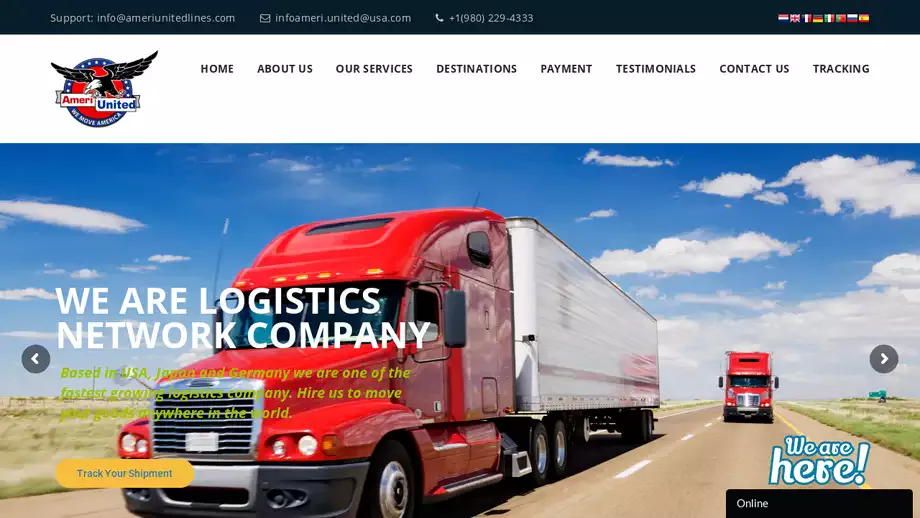 Screenshot of|