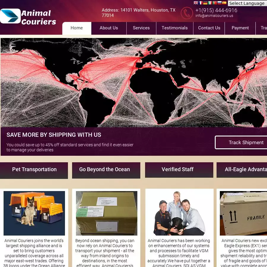Screenshot of|