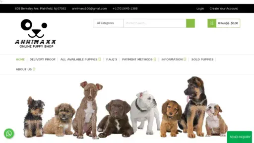Screenshot of|