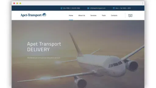 Screenshot of|