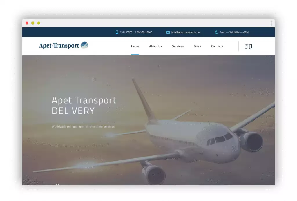 Screenshot of|