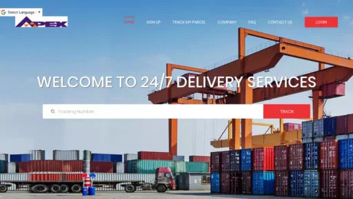 Screenshot of|