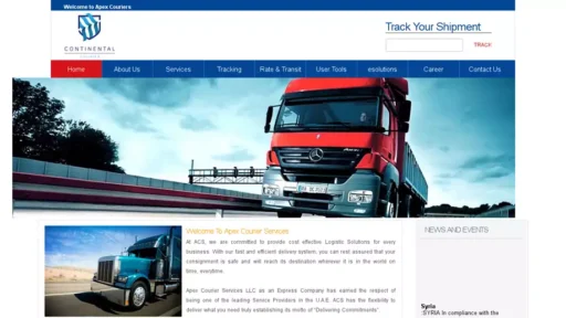 Screenshot of|