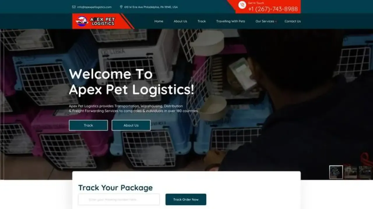 Apexpetlogistics