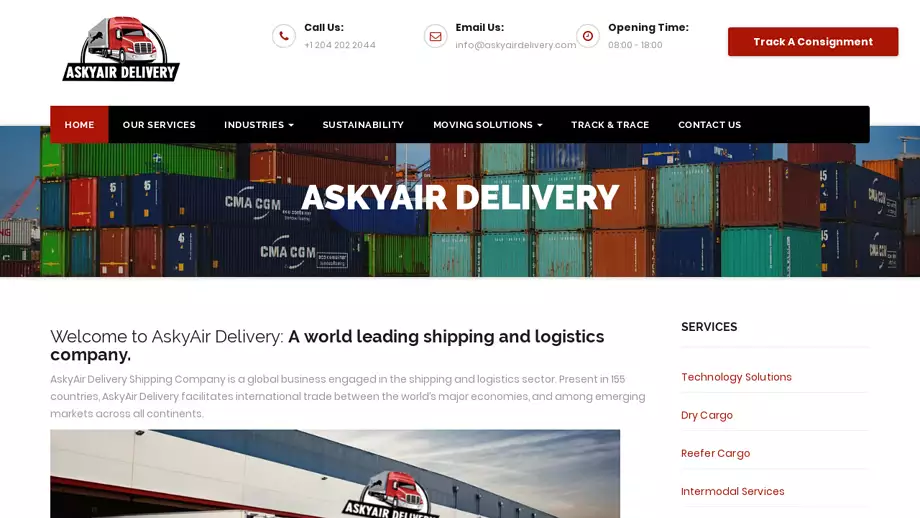 Screenshot of|