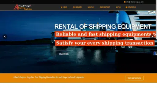 Screenshot of|