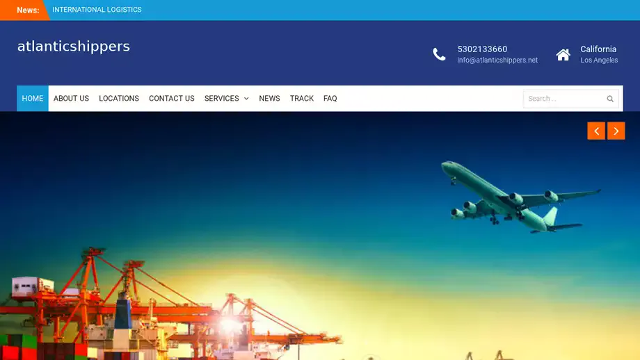 Screenshot of|