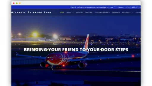 Screenshot of|