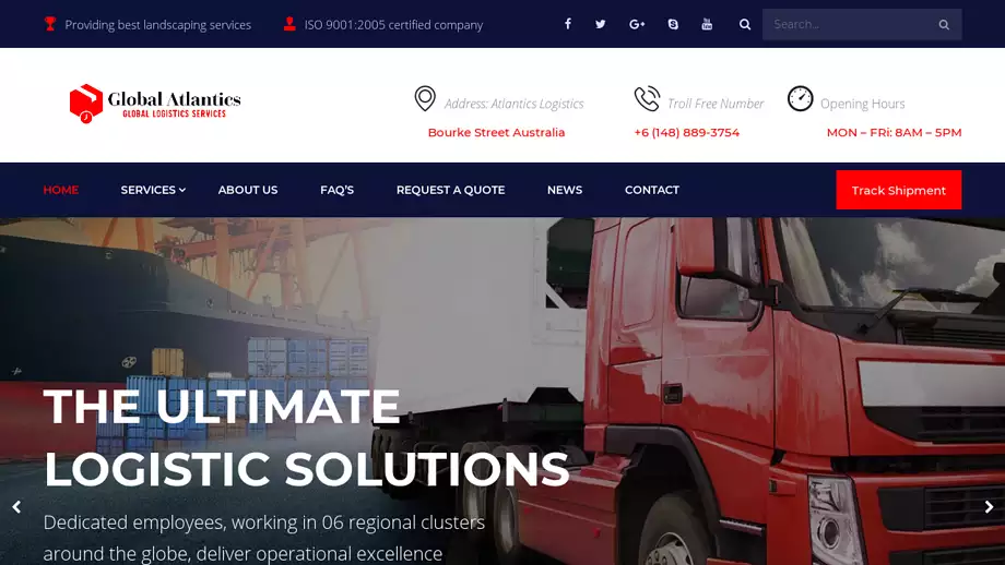 Screenshot of|