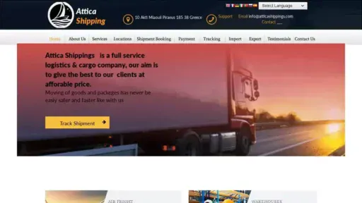 Screenshot of|