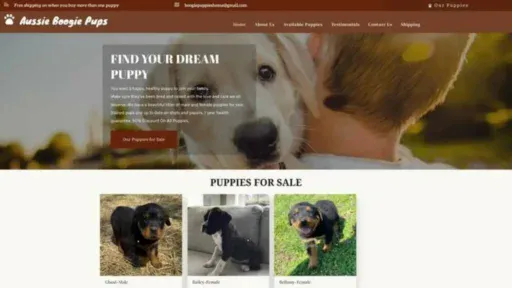 Screenshot of||