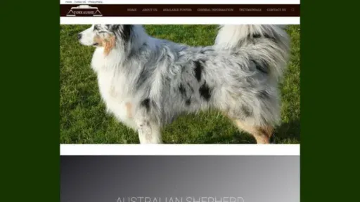 Screenshot of||