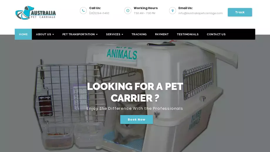 Screenshot of|