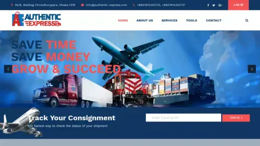 Screenshot of|