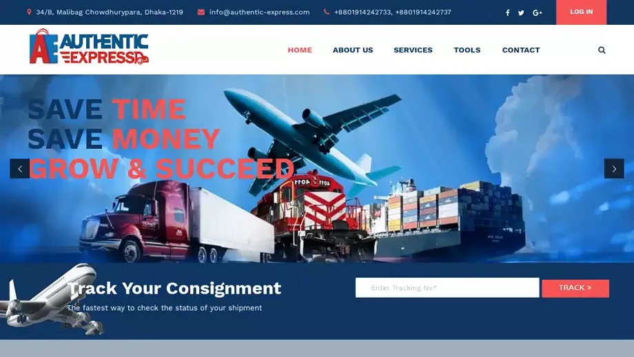 Screenshot of|