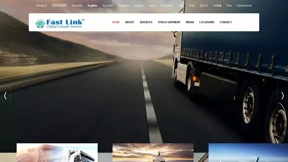 Screenshot of|