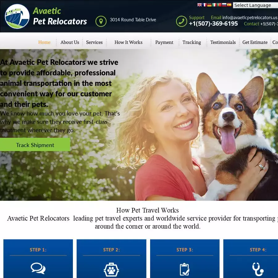 Screenshot of|