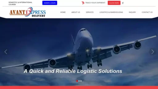 Screenshot of|