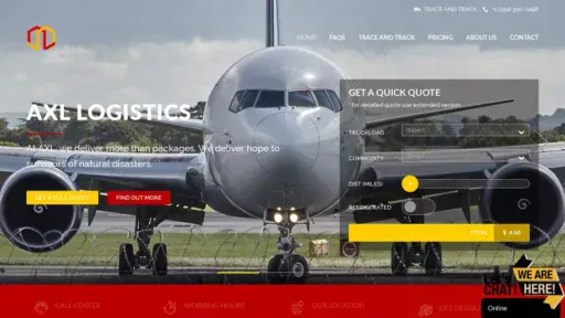 Screenshot of|