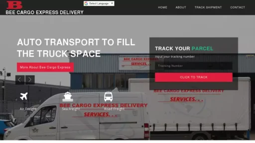 Screenshot of|