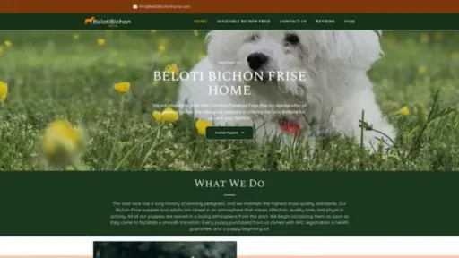 Screenshot of||